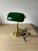 Notaris lamp retro, Ophalen of Verzenden