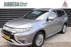 Mitsubishi Outlander 2.4 PHEV Instyle Dealer O.H. (bj 2020), Auto's, Automaat, 12 maanden, Zwart, 4 cilinders