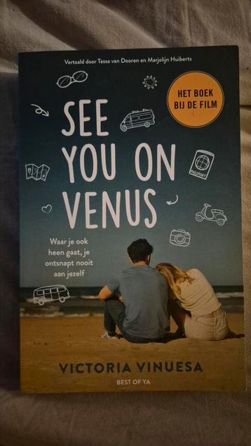Victoria Vinuesa - See You on Venus beschikbaar voor biedingen
