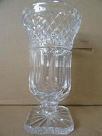 Kristallen vaas 16cm vintage kristallen vaas kristal vintage, Overige materialen, Overige kleuren, Zo goed als nieuw, Minder dan 50 cm