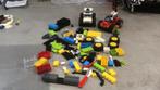 Lego 10655 Monster Trucks, Complete set, Ophalen of Verzenden, Lego, Zo goed als nieuw