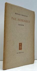 Verhoeven, Bernard - Pax hominibus (1944 1e dr.), Ophalen of Verzenden