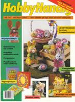 Hobbyhandig nr.54 1994, paaseditie [1560]  [BoOvTi], Ophalen of Verzenden, Zo goed als nieuw, Overige typen