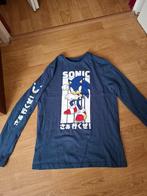 Sonic t-shirt 146/152, Kinderen en Baby's, C&A, Ophalen of Verzenden, Zo goed als nieuw, Shirt of Longsleeve