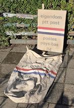 Postzak en postzak-kunstwerk, Ophalen of Verzenden