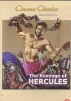 The Revenge Of Hercules - Vittorio Cottafavi ( 1960 ), 1960 tot 1980, Ophalen of Verzenden, Zo goed als nieuw, Actie en Avontuur