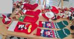 Te koop diverse soorten kerstdecoraties (nieuw en gebruikt)., Diversen, Kerst, Ophalen of Verzenden, Zo goed als nieuw