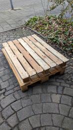 1 pallet 120  80 cm, Doe-het-zelf en Verbouw, Hout en Planken, Minder dan 200 cm, Ophalen, Pallet