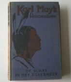 De Schat in het Zilvermeer - Karl May, Boeken, Ophalen of Verzenden, Gelezen