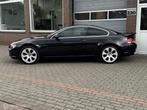 BMW 6-serie 630i COUPE AUT LEDER/AIRCO/NAVI/XENON, Automaat, Achterwielaandrijving, Gebruikt, 4 stoelen