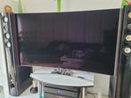 Samsung 55 inch Q8led curved smart tv 4K Super, Audio, Tv en Foto, Televisies, Ophalen, Zo goed als nieuw, 100 cm of meer, Samsung