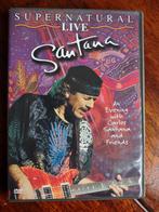 Originele Muziek DVD - Santana - Supernatural Live, Cd's en Dvd's, Dvd's | Muziek en Concerten, Alle leeftijden, Ophalen of Verzenden