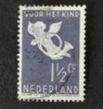 nederland nvph 289, Postzegels en Munten, Verzenden, T/m 1940, Gestempeld