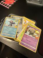 180 Pokemon Kaarten, Holo's & Reverse Holo's!, Ophalen of Verzenden, Gebruikt, Meerdere kaarten, Foil