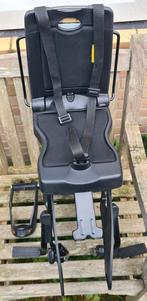 Fietsstoeltje Achter - Bobike Junior, Ophalen, Achterzitje, 22 t/m 36 kg, Bobike Junior