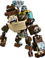 Lego 70125 Gorilla legendebeest, Ophalen of Verzenden, Gebruikt