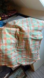 Vilten/Wollen vintage deken, Ophalen