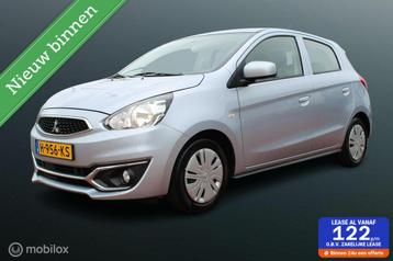 Mitsubishi Space Star 1.0 Cool+, Airco, Bluetooth, Radio, Ge beschikbaar voor biedingen
