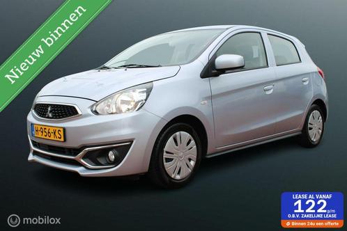 Mitsubishi Space Star 1.0 Cool+, Airco, Bluetooth, Radio, Ge, Auto's, Mitsubishi, Bedrijf, Te koop, Space Star, ABS, Airbags, Airconditioning