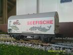Wagons, Ophalen, Gelijkstroom, Fleischmann, Wagon