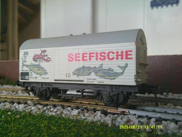 Wagons beschikbaar voor biedingen