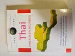 Thai Spreken en Begrijpen - Globus Taalgids, Boeken, Taal | Overige Talen, Gelezen, Nederlands, Ophalen of Verzenden, Non-fictie