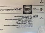 Kabel versterker, Audio, Tv en Foto, Audiokabels en Televisiekabels, Verzenden, Gebruikt, Minder dan 2 meter, Coaxiale kabel