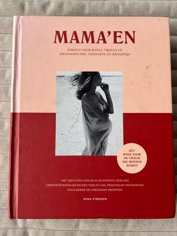 Mama'en: Zwangerschap, Geboorte & Kraamtijd beschikbaar voor biedingen