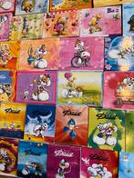 Diddl plak memo’s pimboli wit gekleurd zeldzaam, Verzamelen, Diddl, Verzenden, Zo goed als nieuw, Papier, Kaart of Schrift