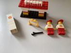 Lego Shell setje, Ophalen of Verzenden, Gebruikt, Lego