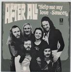 Nederbeat- After All- Help me my Love, Cd's en Dvd's, Vinyl Singles, Verzenden, Gebruikt, 7 inch, Pop