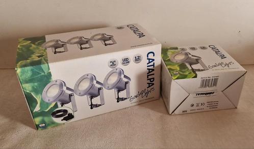 catalpa, tuinspot, Gardenlights, 12v, Tuin en Terras, Buitenverlichting, Nieuw, Rvs, Minder dan 50 watt, Ophalen of Verzenden