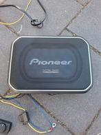 Pioneer stoelsubwoofer, Auto diversen, Ophalen of Verzenden, Zo goed als nieuw
