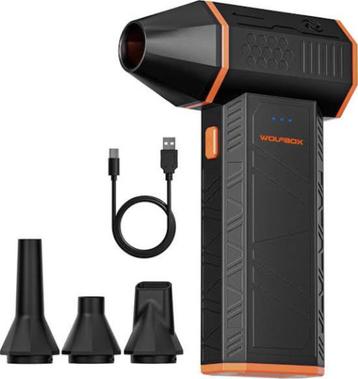 WOLFBOX MF50 Elektrische Luchtstofblazer beschikbaar voor biedingen
