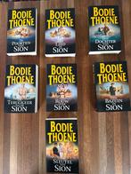 Boekenserie Bodie Thoene ( De kronieken van Sion), Ophalen of Verzenden, Zo goed als nieuw, B. Thoene