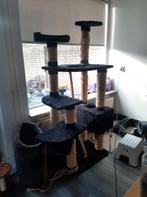 Krabpaal met extra dikke palen, Dieren en Toebehoren, Ophalen, Gebruikt, Krabpaal