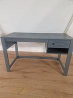 Grijs bureau, Ophalen, Gebruikt