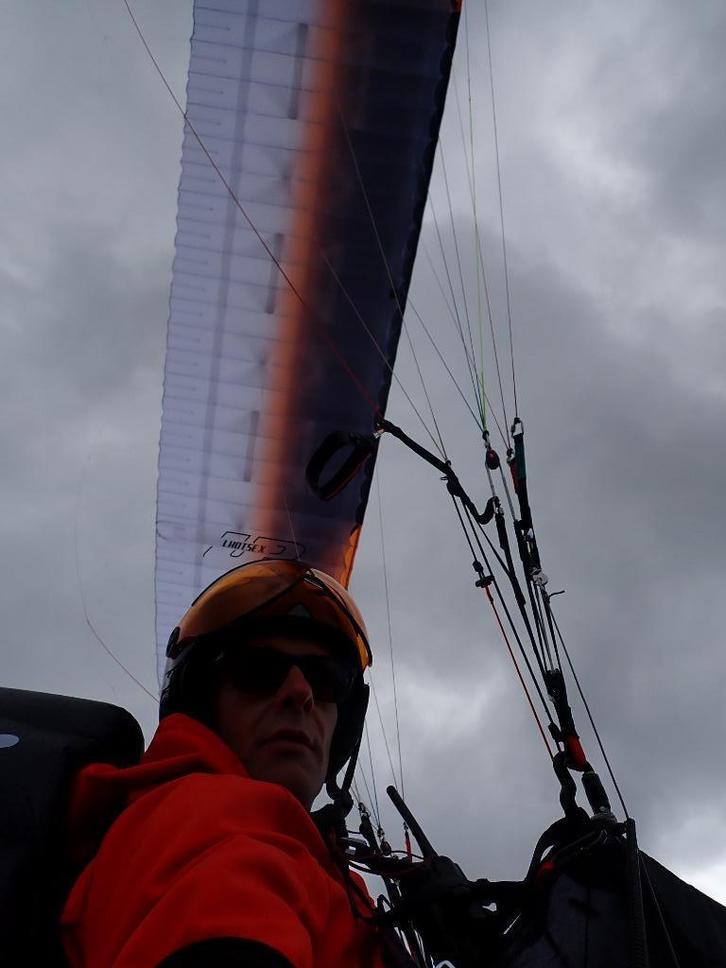 UP Lhotse X (EN-B) sm, Sport en Fitness, Zweefvliegen en Paragliding, Nieuw, Complete paraglider, Ophalen