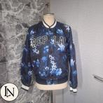 Replay jas, Maat 42/44 (L), Replay, Zo goed als nieuw, Verzenden