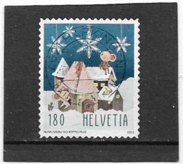 Zwitserland 2023 Weihnachten Sw.Fr. 1.80 beschikbaar voor biedingen