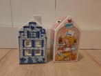 Blond Amsterdam huisjes, Huis en Inrichting, Keuken | Servies, Blond Amsterdam, Overige typen, Ophalen of Verzenden, Zo goed als nieuw