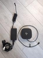 HP USB-C dock G5, Computers en Software, Dockingstations, Hp, Tablet, Ophalen of Verzenden, Docking station