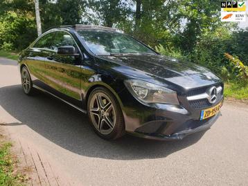 Mercedes-Benz CLA-klasse 250 Prestige / leer / panodak / amg