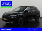 DS 7 Crossback E-Tense Performance Line | Panoramadak | Zond, Auto's, DS, 12 maanden, Lichtsensor, Gebruikt, Euro 6