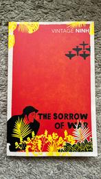 Bao Ninh - The Sorrow of War, Ballet of Musical, Bao Ninh, Ophalen of Verzenden, Zo goed als nieuw