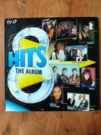The Hits Album 8 * Vinyl * LP * Compilation *, Pop, Gebruikt, Ophalen of Verzenden, 12 inch