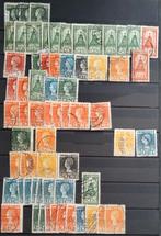 Nederland 1923 jubileum, Postzegels en Munten, Postzegels | Nederland, Verzenden, Gestempeld