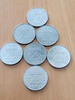Nederland 2½ Gulden Set Beatrix Jaren 80, Ophalen of Verzenden, Koningin Beatrix, 2½ gulden, Setje