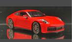 Porsche 911 Carrera 4S Welly 1:24, Hobby en Vrije tijd, Ophalen of Verzenden, Nieuw, Auto, Welly