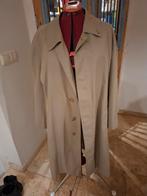 Vintage Burberry Herenjas Maat 52, Kleding | Heren, Jassen | Zomer, Maat 52/54 (L), Beige, Ophalen of Verzenden, Gedragen